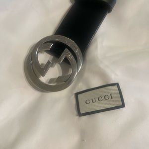 Gucci Marmomt Belt with dustbag